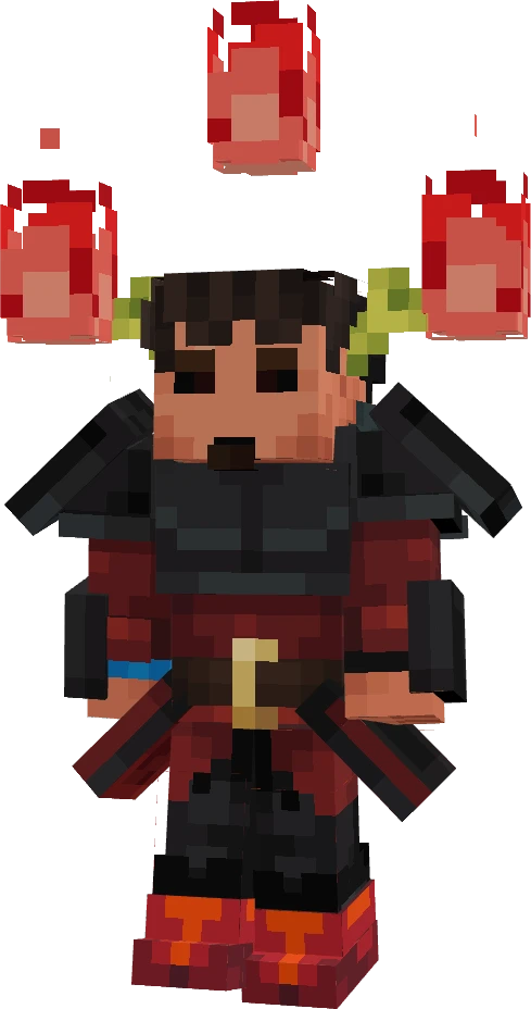 Dawniver8032's skin