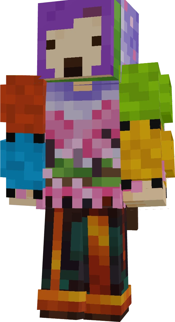 GENTHEXIV's skin