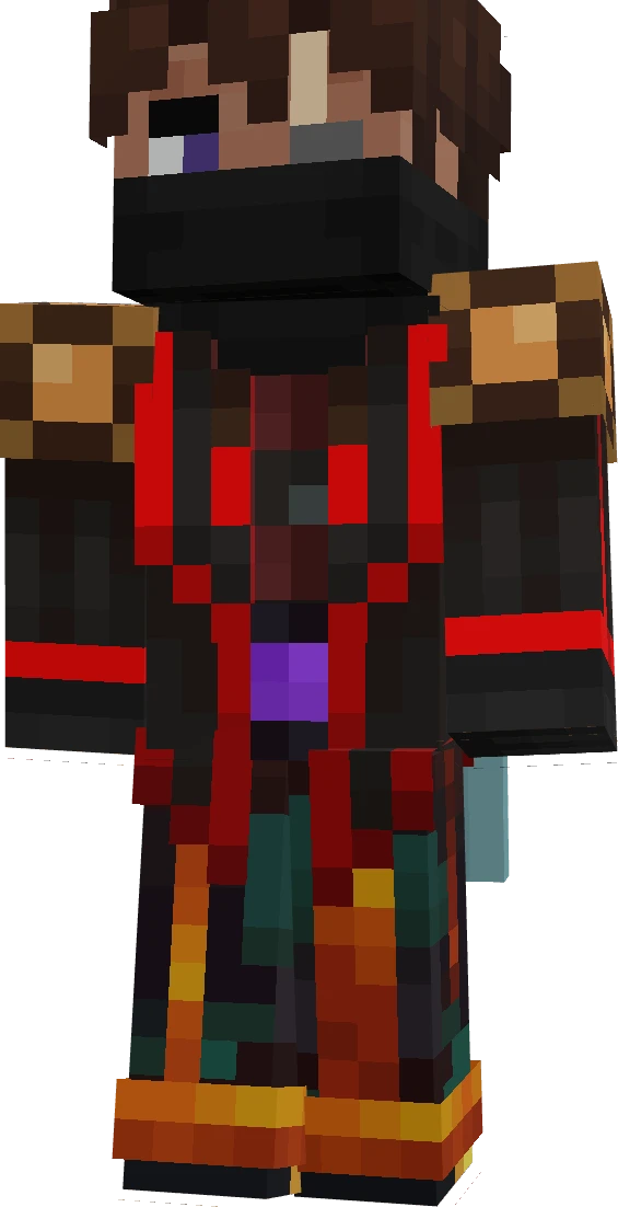 EarthyVase8378's skin