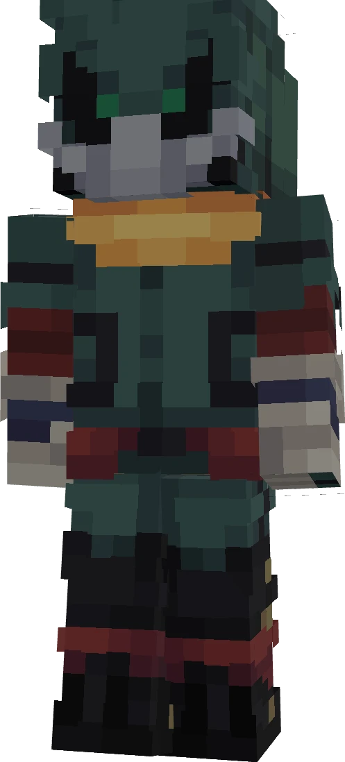 GoBeyondKell's skin