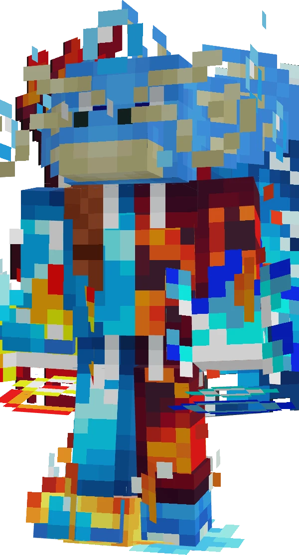 Tecknoblade6320's skin