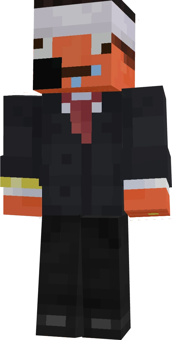 SCEPTER ICE's skin
