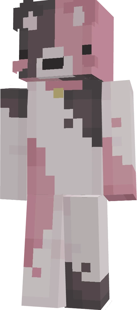 puppers cipher's skin
