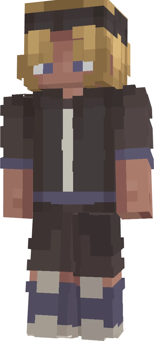 Ninja JRZ's skin