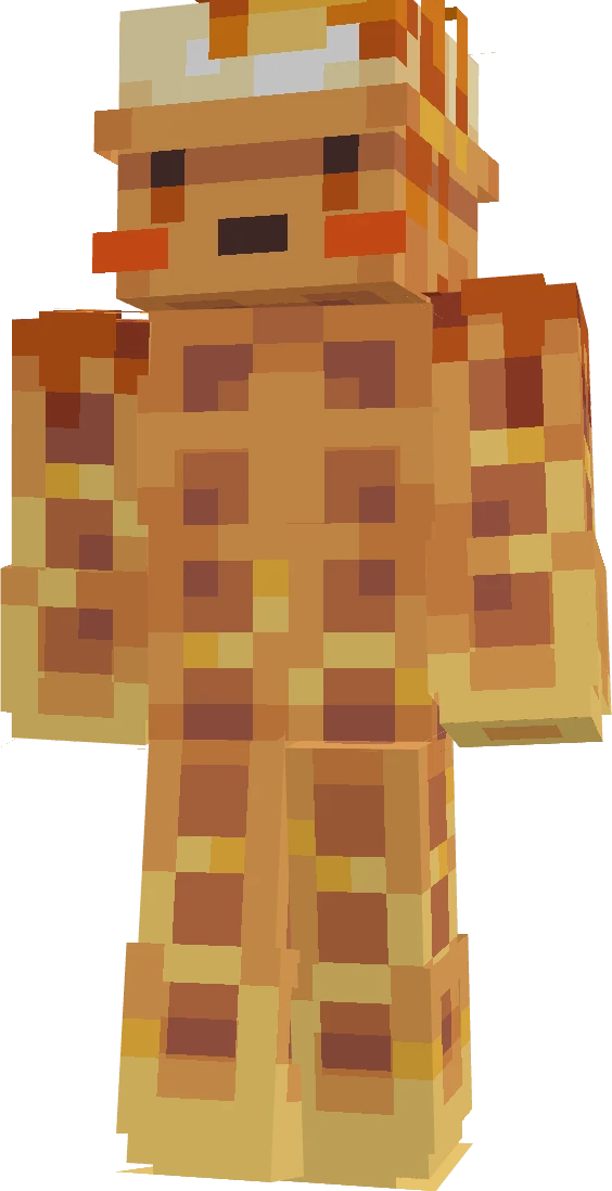 Clover3844's skin