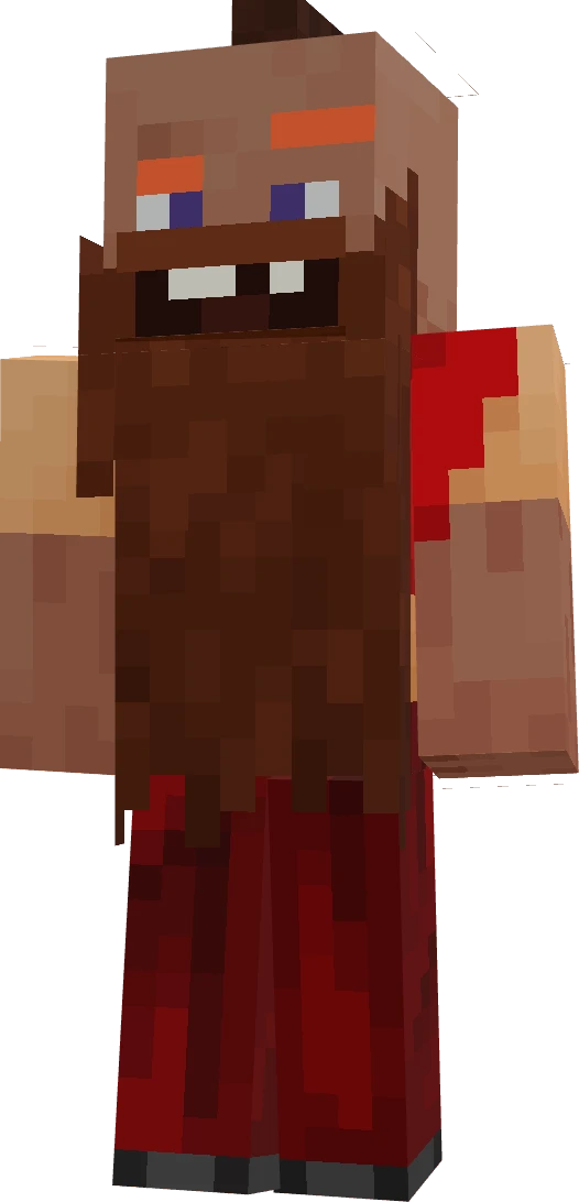 Vulop's skin