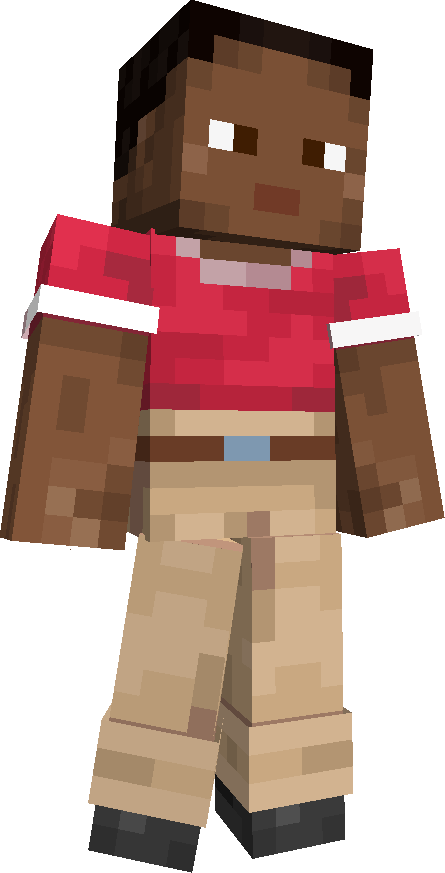 IWILLFINDYOU438's skin