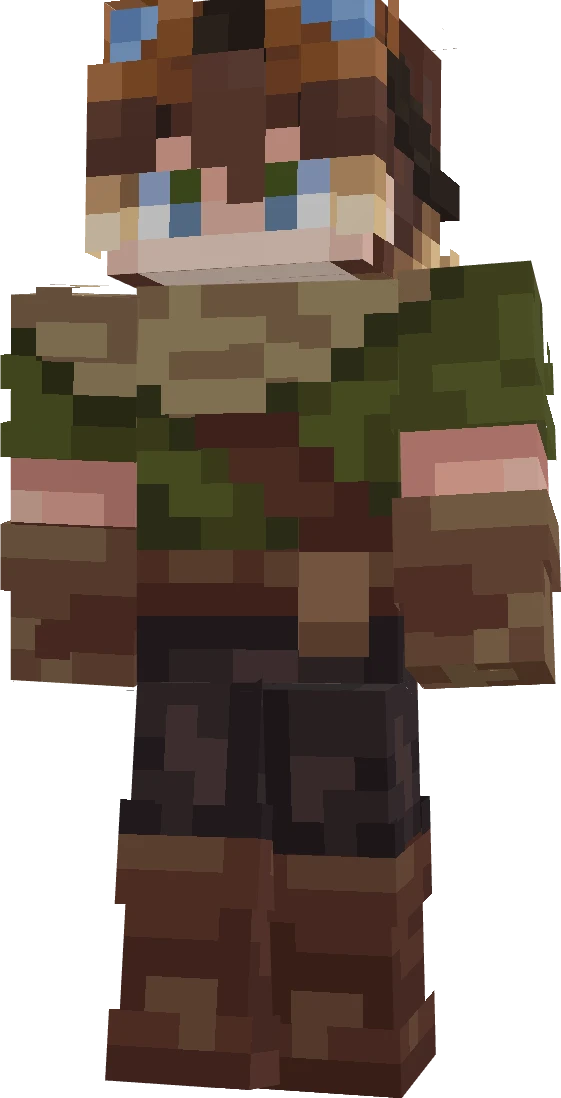 Turtlestatue's skin