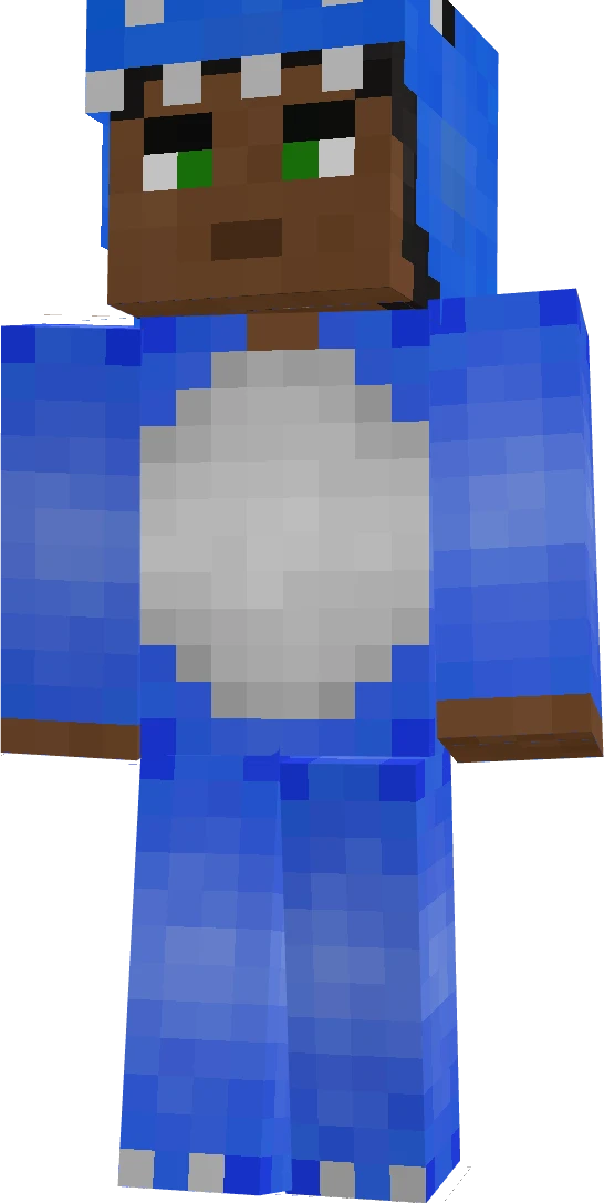 ProHarvinator's skin