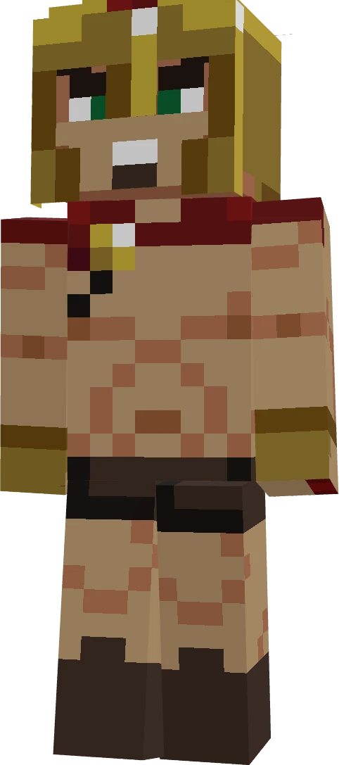battle king2735's skin