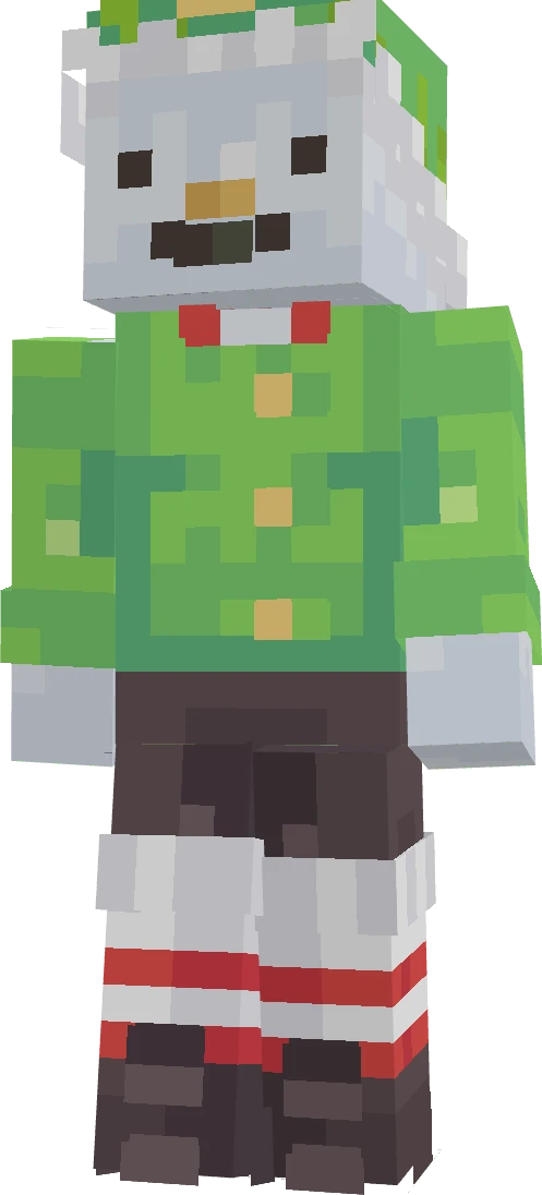 zesrando's skin