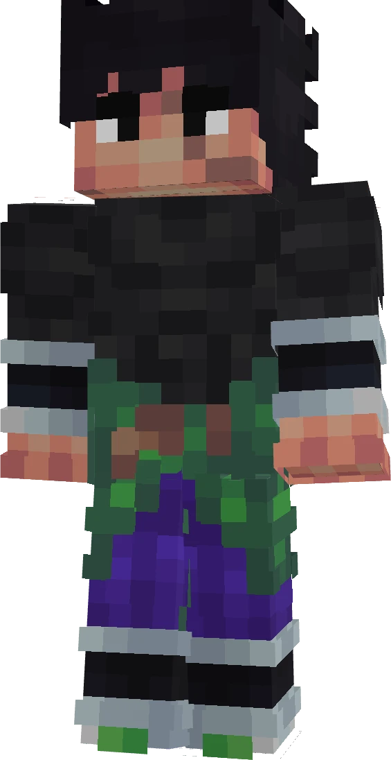jerisBidies's skin