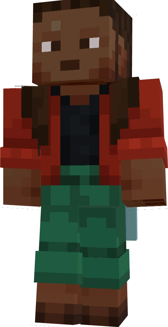 XxCalamityxX1's skin