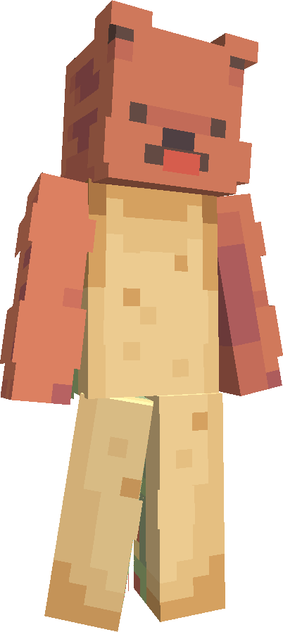 BTCMRDONKAY's skin