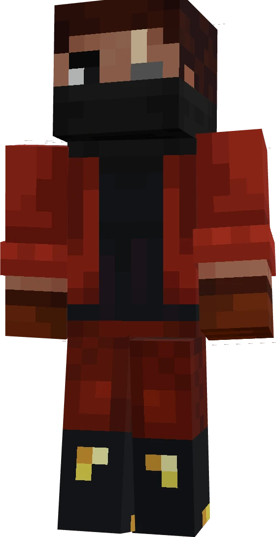 pakomaximus's skin
