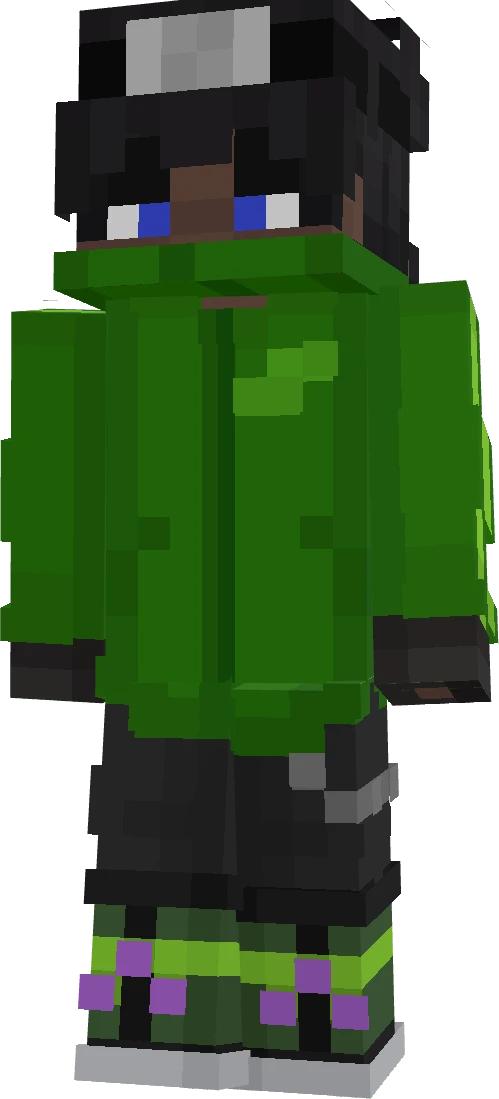 FrozenByOli's skin