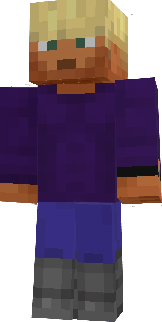 Poukoupii's skin