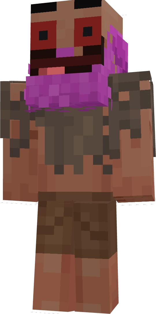 windigob's skin