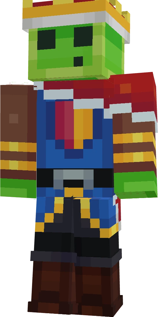LUNATICS KID's skin