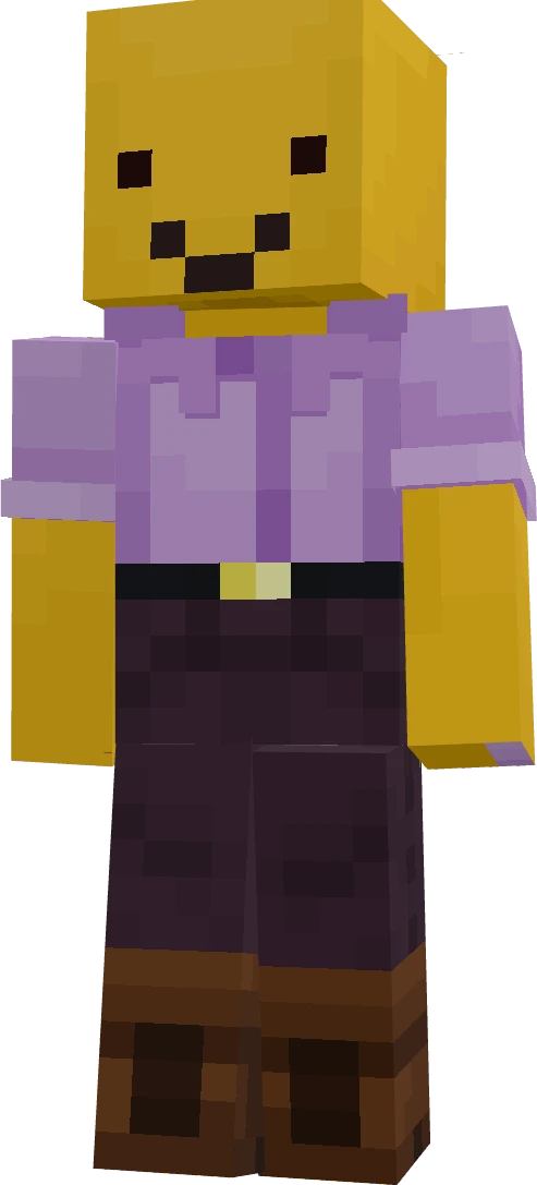 Gold gang tm's skin