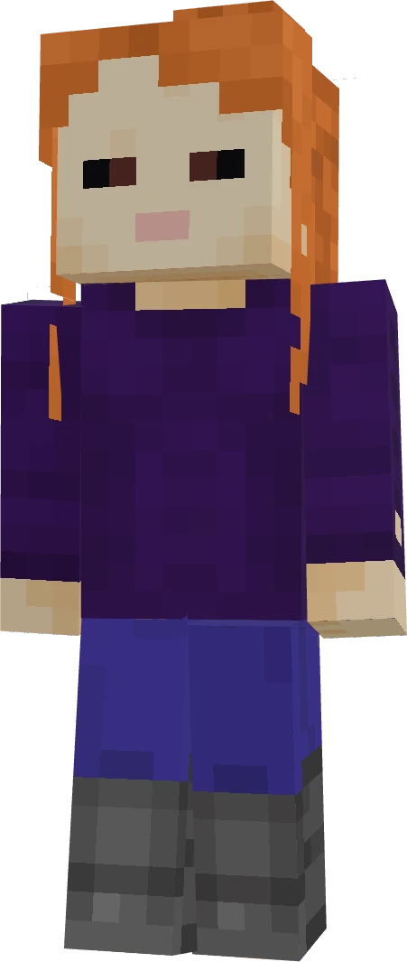Gingersnap1175's skin