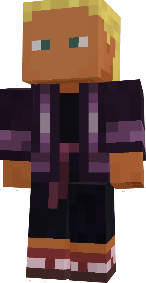 AghastCap3807's skin