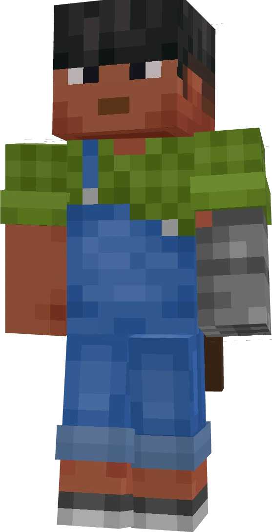 SpyBrandon's skin