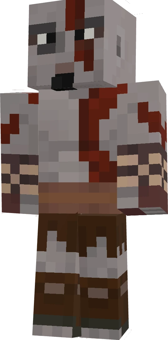 dogboywer's skin