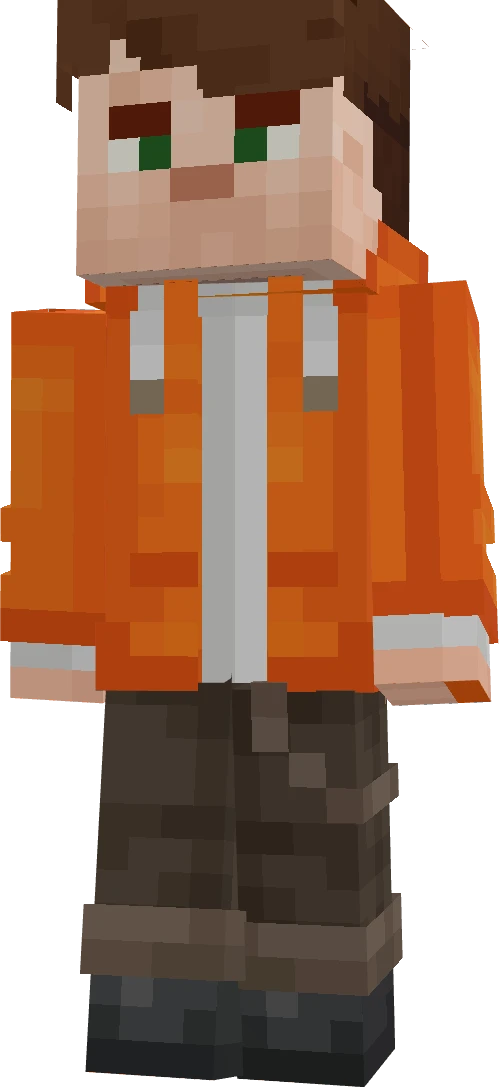 BacterialFun's skin