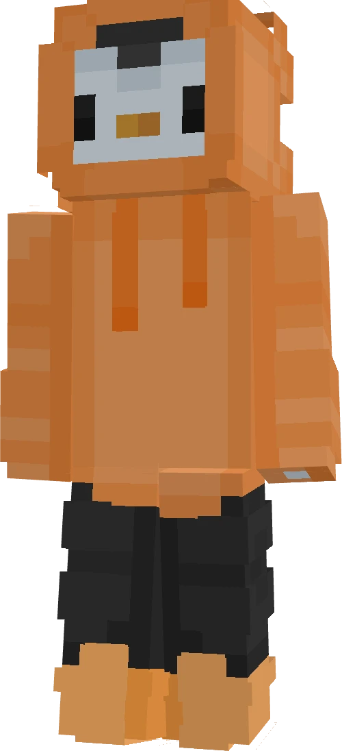 Donofo's skin